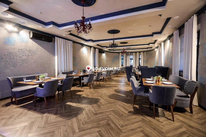 №8 ресторана 