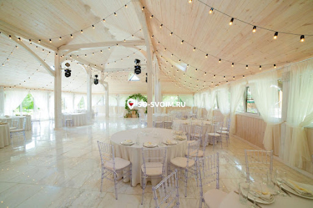 Фото №5 зала Шатер «Сосновый»