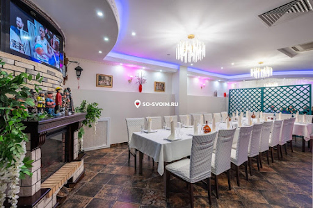 Зал на 2 этаже