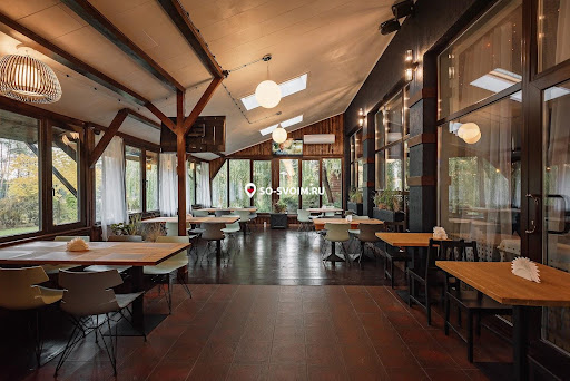 Фото №5 зала Дача