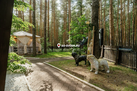 Фото №5 зала Маленькие беседки 