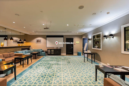 Фото №11 зала Зал «Фреш» 