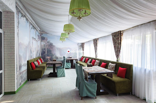 Фото №14 зала Роза ветров