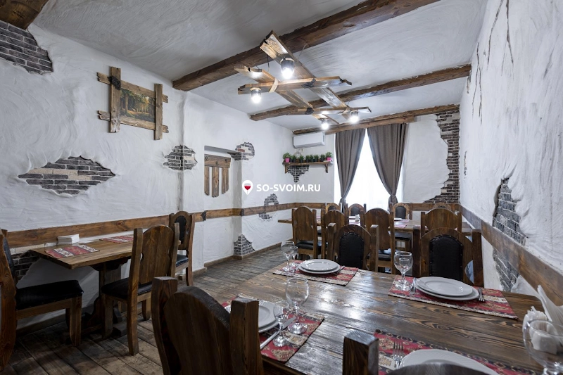 №12 ресторана 