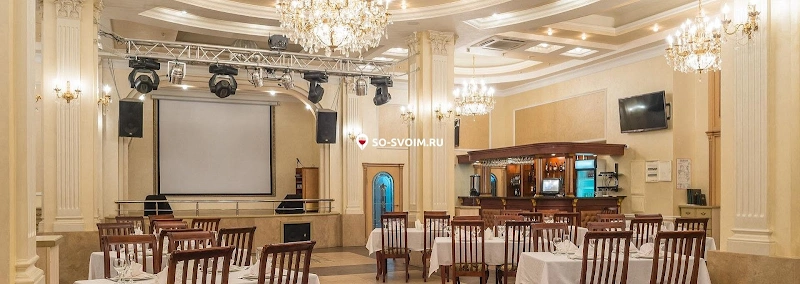 Фото №3 зала Оливковый зал 
