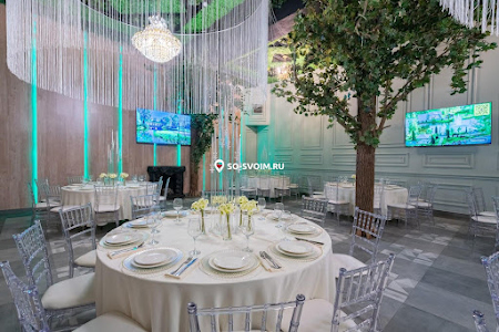 Фото №11 зала Зал «Галерея»