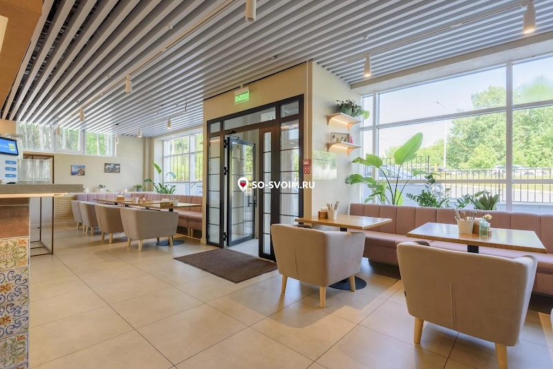 Фото №11 зала VIP-зона 