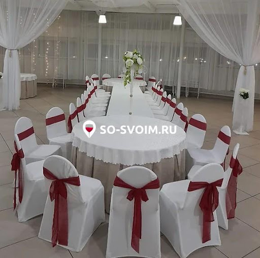Фото №7 зала Банкетный зал BANKET HALL