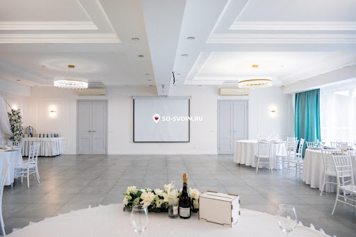 Фото №6 зала Усадьба Холл