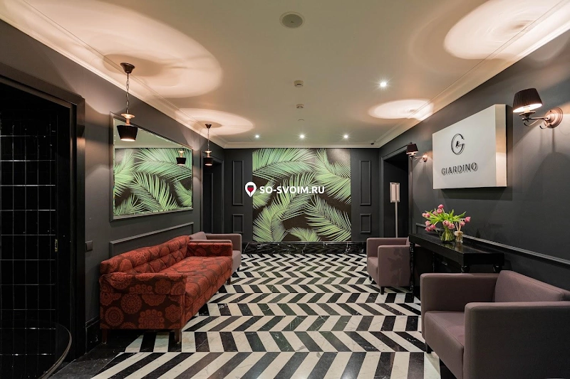 Фото №13 зала Зал "Атриум"