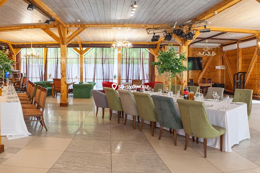 Фото №7 зала Тайга