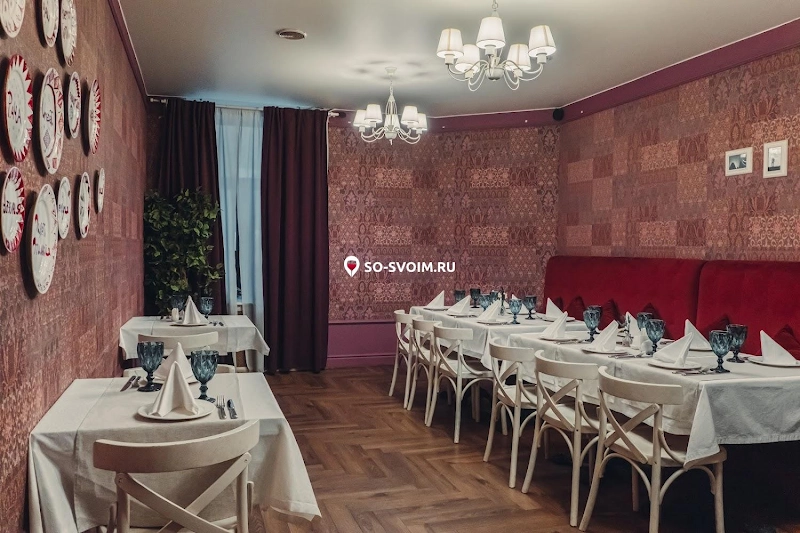 Фото №8 зала Зал "VIP"
