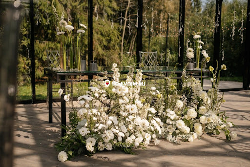 Фото №4 зала Green House