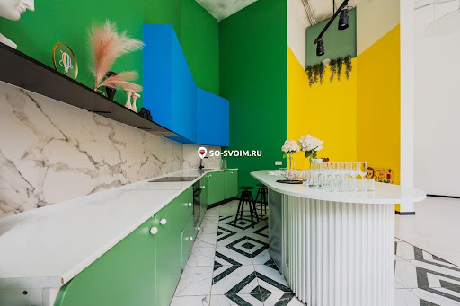 Фото №9 зала Arcobaleno