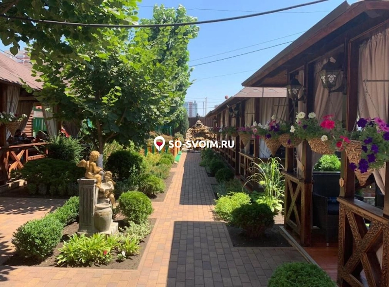№5 ресторана 