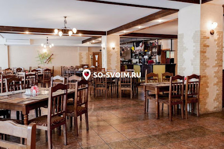 Фото №1 зала Банкетный зал