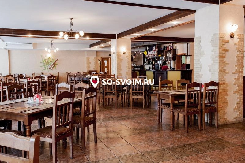 №1 ресторана 
