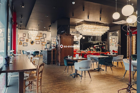 Фото №4 зала Основной зал