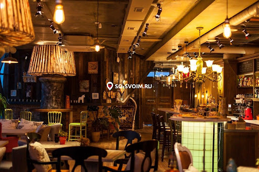 Фото №5 зала Gg gastrobar