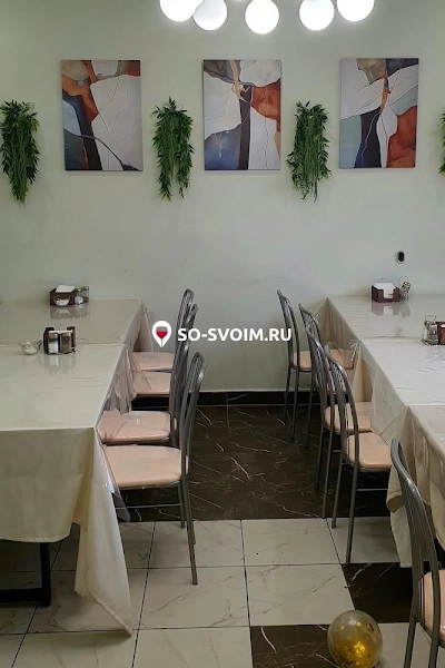 Фото №2 зала VIP-комната 
