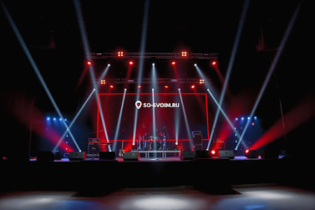 Фото №9 зала Основной зал 