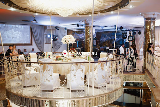 Фото №8 зала Champagne