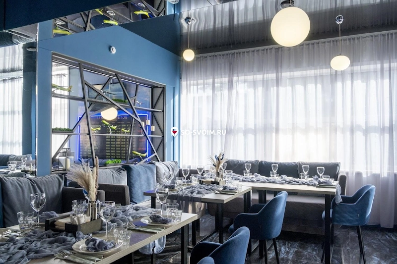 Фото №14 зала Нижний зал