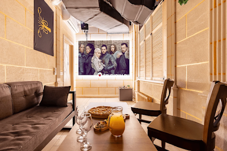 Фото №13 зала Залы до 6 человек