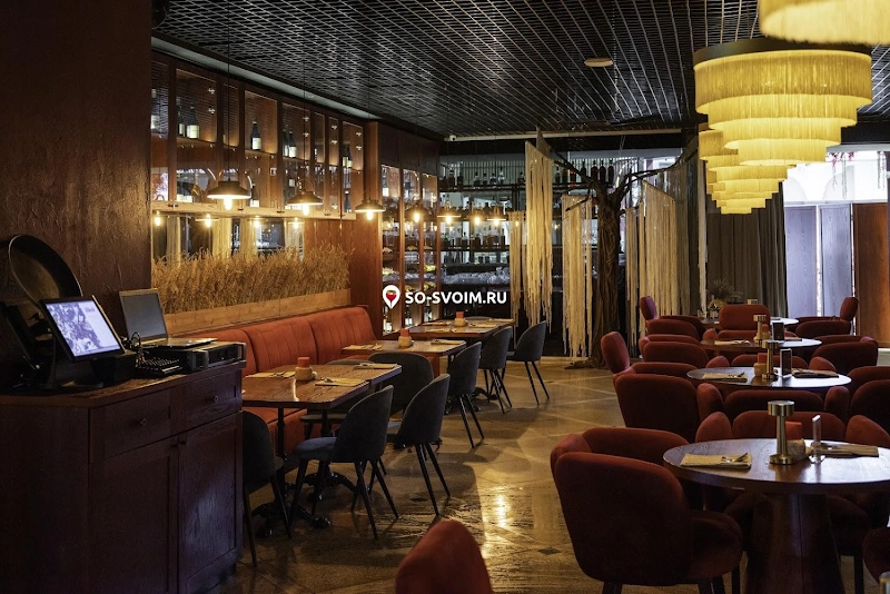 Фото №2 зала Основной зал