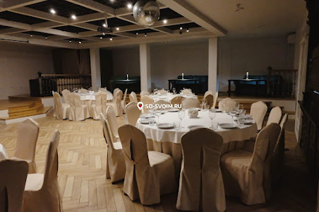 Фото №8 зала Зал «Белый»