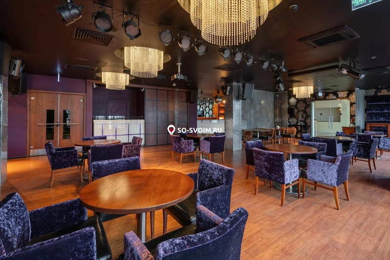 Фото №12 зала Зал Columbus Lounge