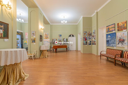 Фото №15 зала Гостиная «Музыкальная»