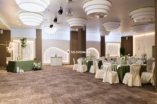 Фото №15 зала Hilton Garden Inn Kaluga