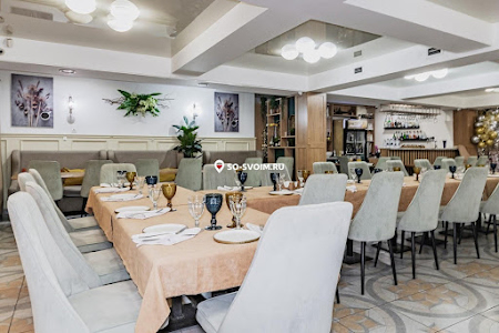 Фото №9 зала Основной зал