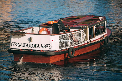 Фото №16 зала YES BOAT