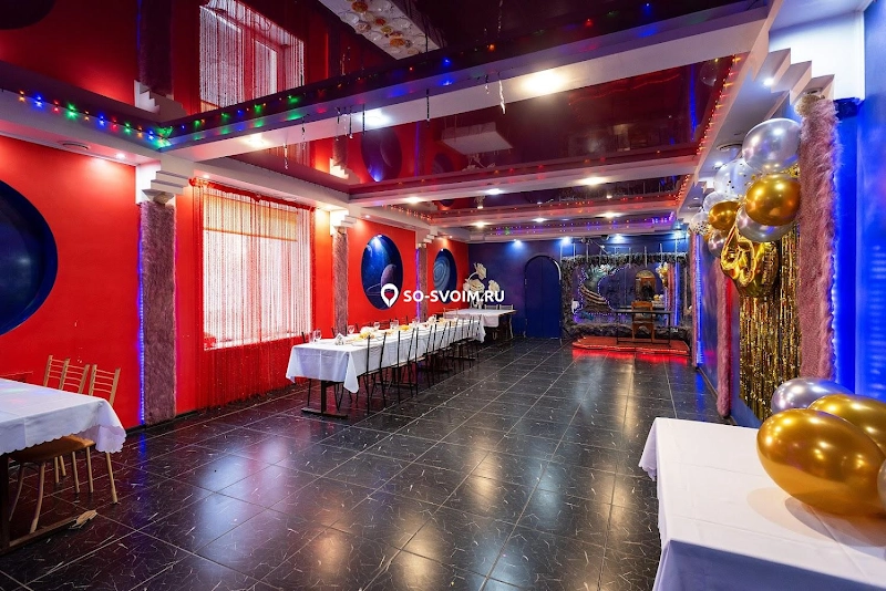 №8 ресторана 