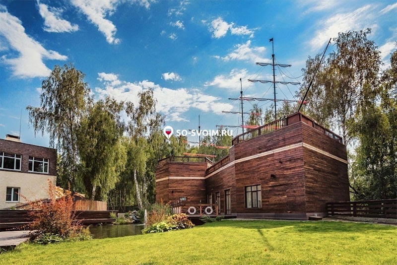 №8 ресторана 