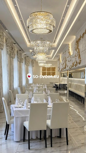 Фото №10 зала Banquet на Менделеева 138