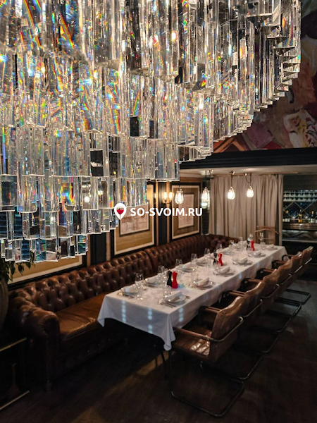 №3 ресторана 