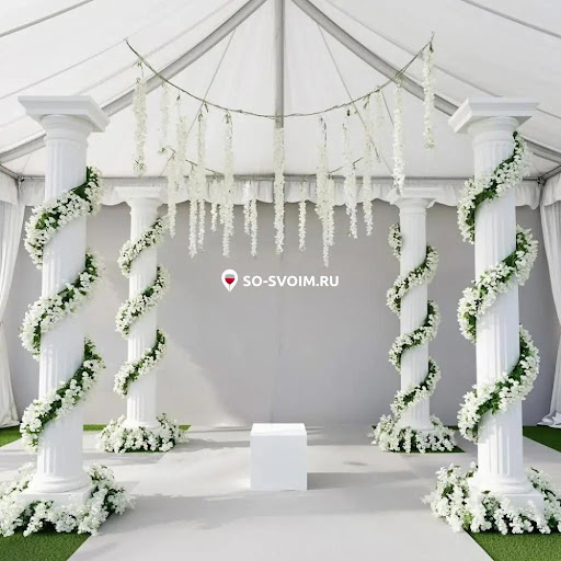 Фото №13 зала Жемчужина в Высокой Горе