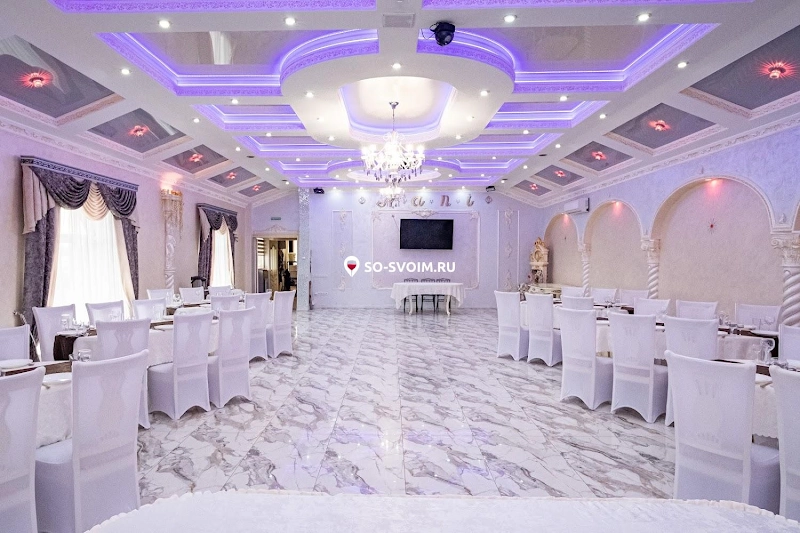 №8 ресторана 