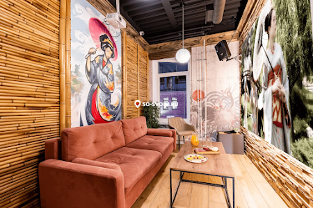 Фото №14 зала Залы до 5 человек