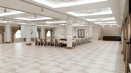 Фото №6 зала Suleiman Palace Hotel