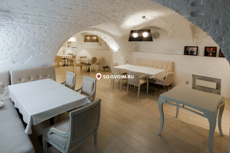 Фото №6 зала Белый зал