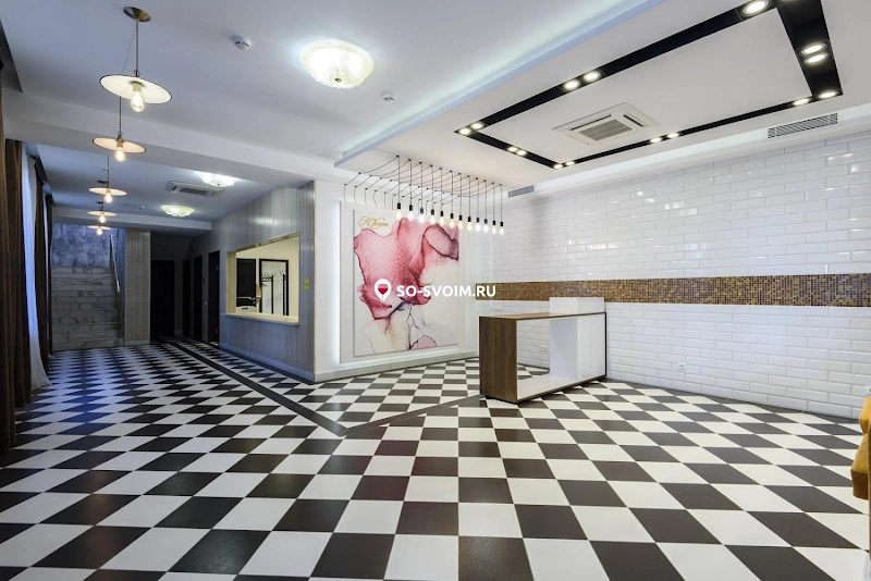 Фото №14 зала Большой зал