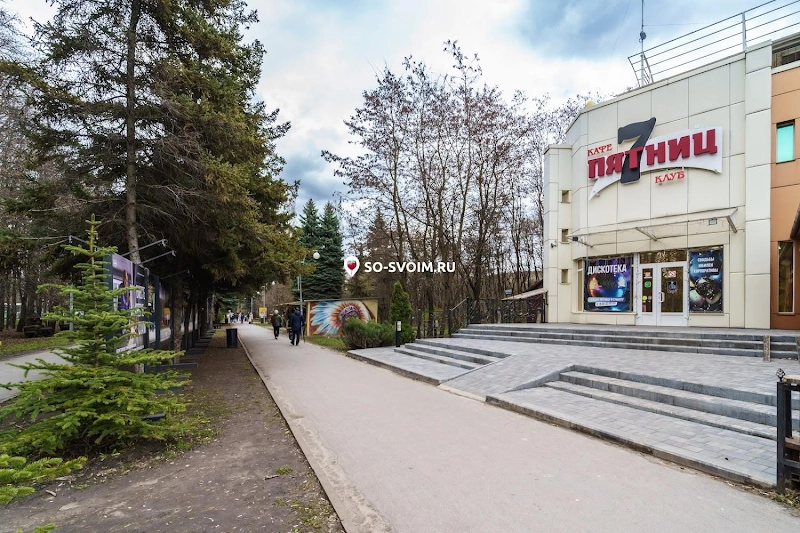 Фото №7 зала Зал «Клуб»
