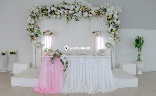 Фото №12 зала Банкетный зал BANKET HALL
