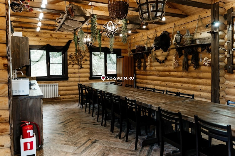 Фото №7 зала Дом рыбака-охотника