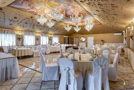 Фото №3 зала Зал «Ампир»