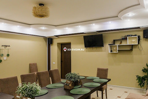 Фото №19 зала Щербет на Комсомольской